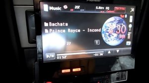 PIONEER AVH 6300BT- PEUGEOT 406 HDI XS PREMIUM