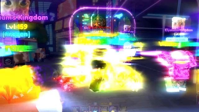 Getting 0.1% Dio Over Heaven!!! Again..... In Anime Adventures Roblox смотреть онлайн