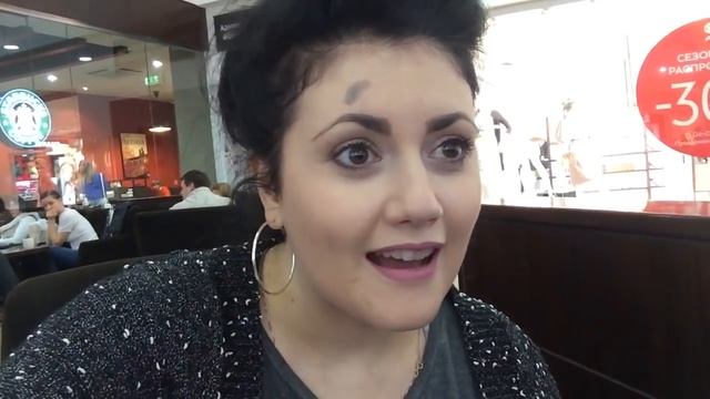 ОЧЕНЬ НАСЫЩЕННЫЙ ВЛОГ / ДЕНЬ - покупаем, едим, болтаем))))) (МЕГА, ИКЕЯ, H&M, OBI, АШАН)