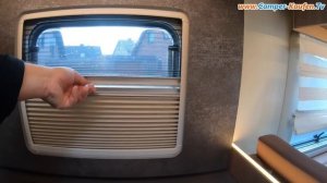 Verkauft - Bürstner Lyseo TD 690 G Harmony Line 2020 - 1. Hd. Einzelbetten, Hubbett, 7m, SatTv