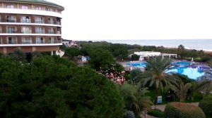 Voyage Belek - отдых в отеле в декабре.