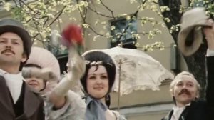 Эдуард Хиль. Старая песня. Наши любимые фильмы