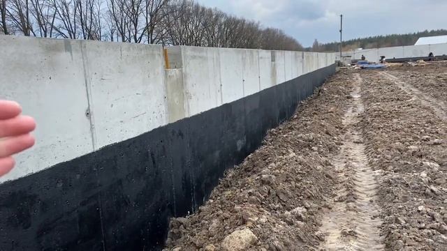 Цокольная фундаментная балка смотреть онлайн