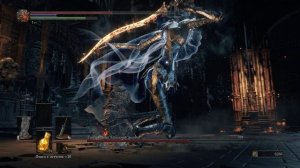 Dark Souls III, нг+, Танцовщица Холодной долины