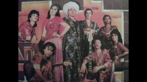 Маулуда Асадходжаева & Дестан – Сойги Айдымы (Turkmenistan, USSR 198?)