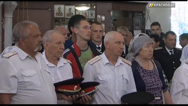 Православные Кубани отмечают праздник в честь святого Александра Невского смотреть онлайн