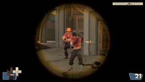 Team Fortress 2 Оружие — Махина