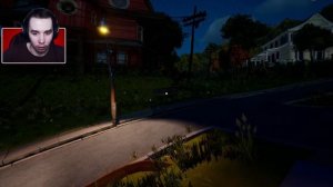 ПРИВЕТ СОСЕД 2 БЕТА..? Hello Neighbor 2 Beta Прохождение #1