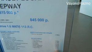 RENAULT ЦЕНЫ январь 2020