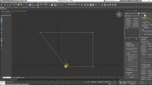 Создание и редактирование линий в 3Ds Max