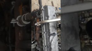 Заводка двигателя om 602 2.9 tdi mercedes sprinter vario w210