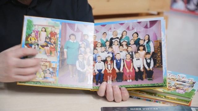 Выпускные альбомы для детского сада смотреть онлайн