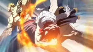 Нацу Добивает Лексуса. | Хвост Феи