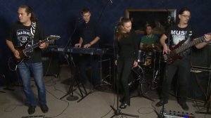 ВИА "Метро" - Эй, ямщик, поворачивай к черту