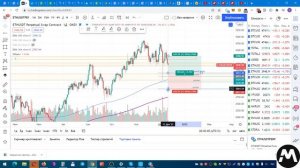 АНАЛИЗ ГРАФИКА КРИПТОВАЛЮТ ПРОСТО И ЭФФЕКТИВНО ДЛЯ НОВИЧКОВ!!!2021