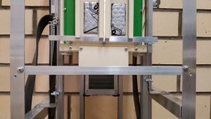 Макет лифта на борту с OTIS GES-220M . Анонс.