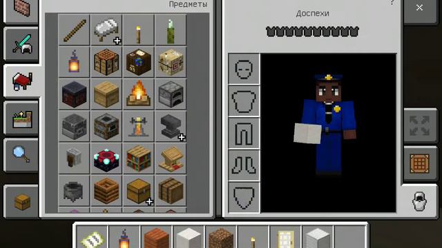 Игра в minecraft. Строительство секретной базы. Часть 2. смотреть онлайн