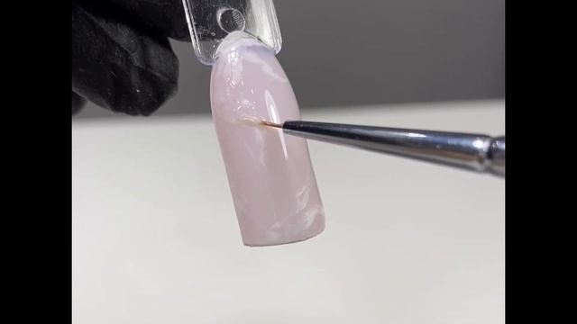 Самый простой способ Кварцевый МРАМОР на ногтях Дизайн 2021 Russian manicure nails design art top