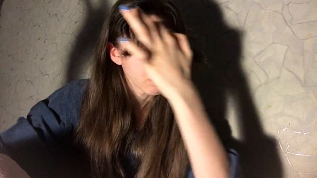 Делай со мной, но не повторяй моих ошибок!!.. Повредила волосы?! Как делать не надо?♀️