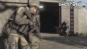 ЧВК "Вагнер" Ghost Recon Breakpoint |Тактический стелс геймплей