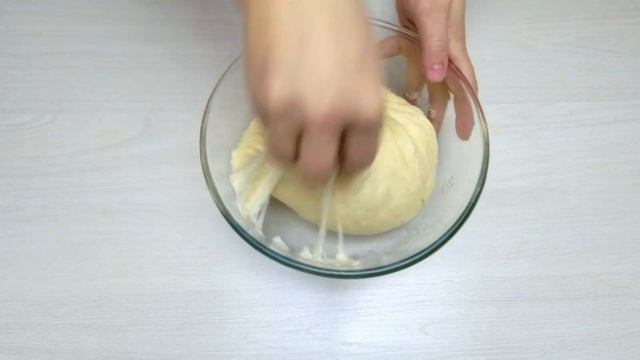 Пасхальные булочки с творогом — рецепт от Алейки