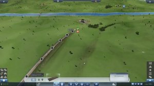 Идеальный Маршрут | Transport Fever Начало прохождение свободная игра | #1 (жд игры)