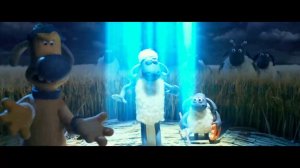 Фермагеддон: Фильм о барашке Шоне / Shaun the Sheep Movie: Farmageddon (2019) Тизер-трейлер