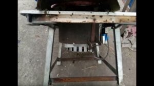 Измельчитель травы. Самоделка нужная в хозяйстве
