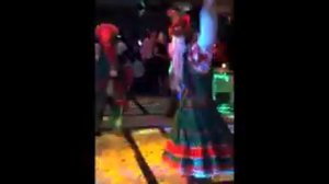 Новый год 2012 в санатории Журавушка.mp4