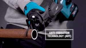 Makita JR002G 40VMax XGT Brushless Recipro Saw