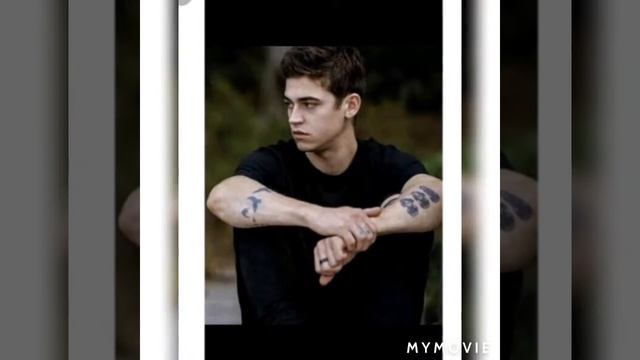 Хардин Скотт||"После"||Хардин+Тесса смотреть онлайн