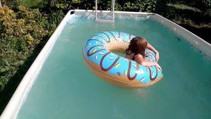 Ловим последние теплые дни уходящего лета.