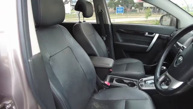 2015 HOLDEN CAPTIVA Berwick, Dandenong, Frankston, Mornington, Melbourne, VIC U4649 смотреть онлайн