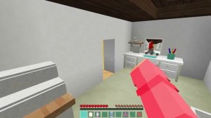 Я ПРОЖИЛ 100 ДНЕЙ за КРАСНУЮ ПАНДУ в МАЙНКРАФТЕ Я КРАСНЕЮ MINECRAFT SCP КРАСНАЯ ПАНДА