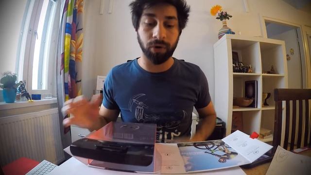 Bluez 2S Aftershokz Bone Conduction headphones review смотреть онлайн