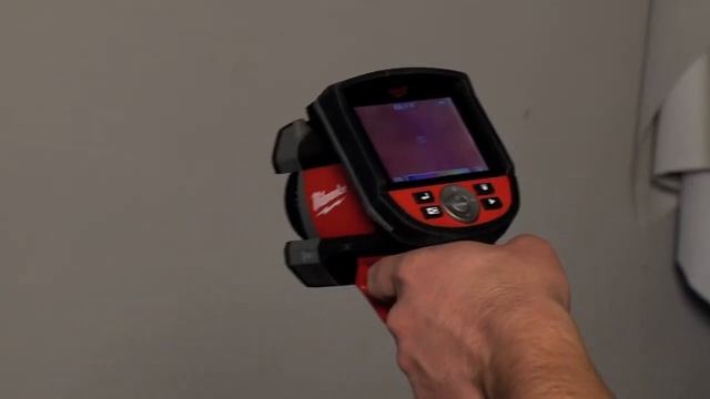 Milwaukee® M12™ 160x120 Thermal Imager - Tips & Tricks - Mold Testing смотреть онлайн