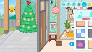 домик на новый год ❤️❤️2024??