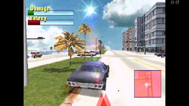 Driver 1 - You Are The Wheelman: Take A Ride Miami Day Macbook Air M1 2020 смотреть онлайн