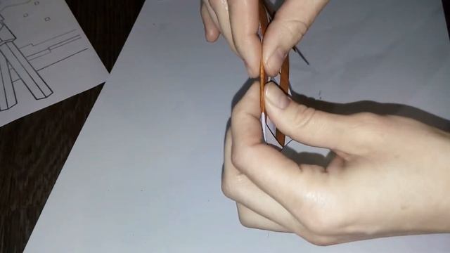 Как сделать кубик TNT майнкрафт из бумаги смотреть онлайн