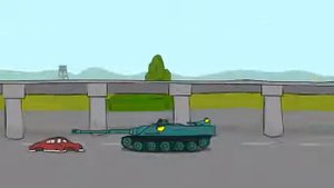 Танкамульт (рон-дон-дон)