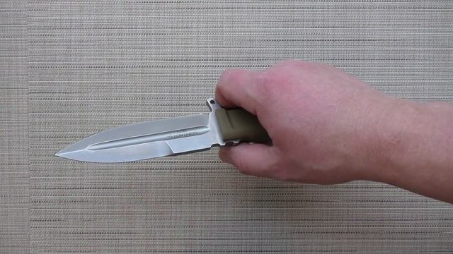 Меньше значит лучше. Нож CONTACT C Extrema Ratio смотреть онлайн