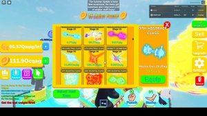 Gergos Lifting Simulator | Buying Stage 37!