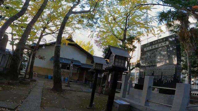 古代から続く道 流山道　保木間氷川神社　100年前の日本人の写真 смотреть онлайн