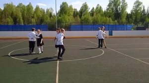 Вальс" нарисую мелом напишу" Благодарность учителям