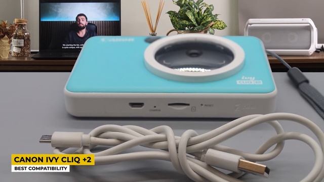 Best Instant Camera in 2023 [TOP 5] смотреть онлайн