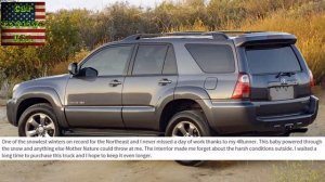 Reviews Toyota 4Runner 2005