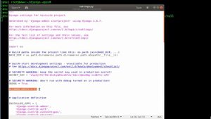How To Use PostgreSQL with your Django Application on Ubuntu 18.04