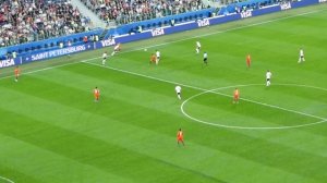 Финал Кубка Конфедераций 2017. Чили – Германия 