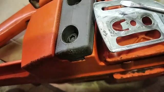 Husqvarna 137-142 сборка регулировка ч.2 смотреть онлайн