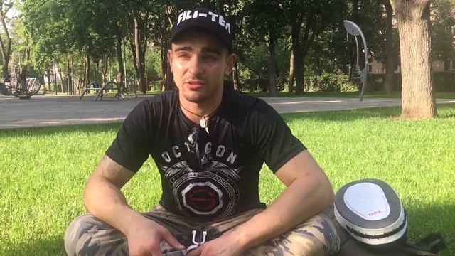 Дышим правильно с Octagon-shop. смотреть онлайн